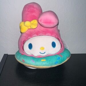 My Melody Plush Squishmallows Hello Kitty and Friends